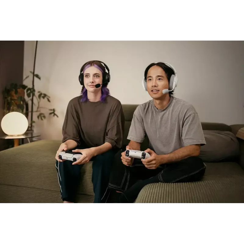 SteelSeries Arctis Nova 3X auscultadores sem fios, Xbox, brancos