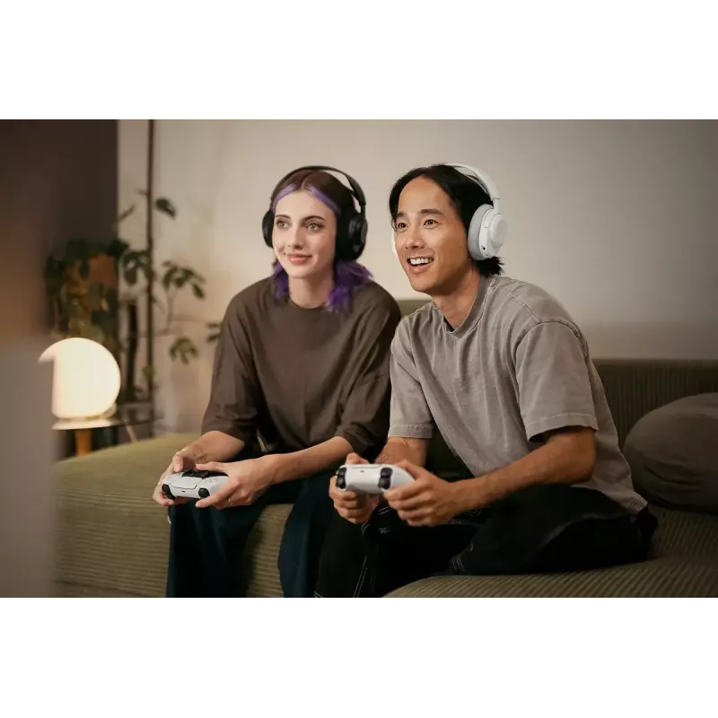 SteelSeries Arctis Nova 3X auscultadores sem fios, Xbox, brancos