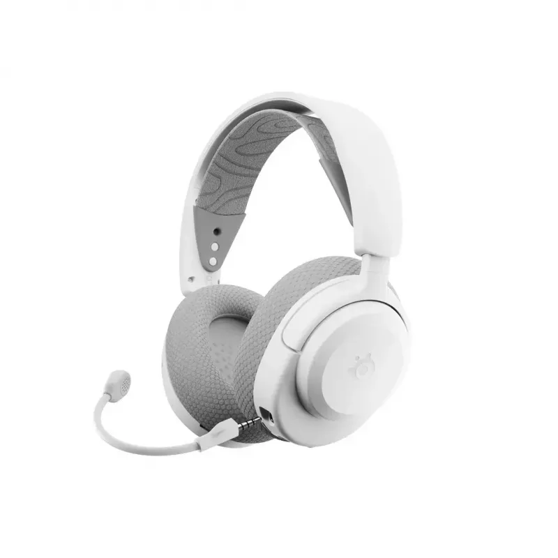 SteelSeries Arctis Nova 3X auscultadores sem fios, Xbox, brancos