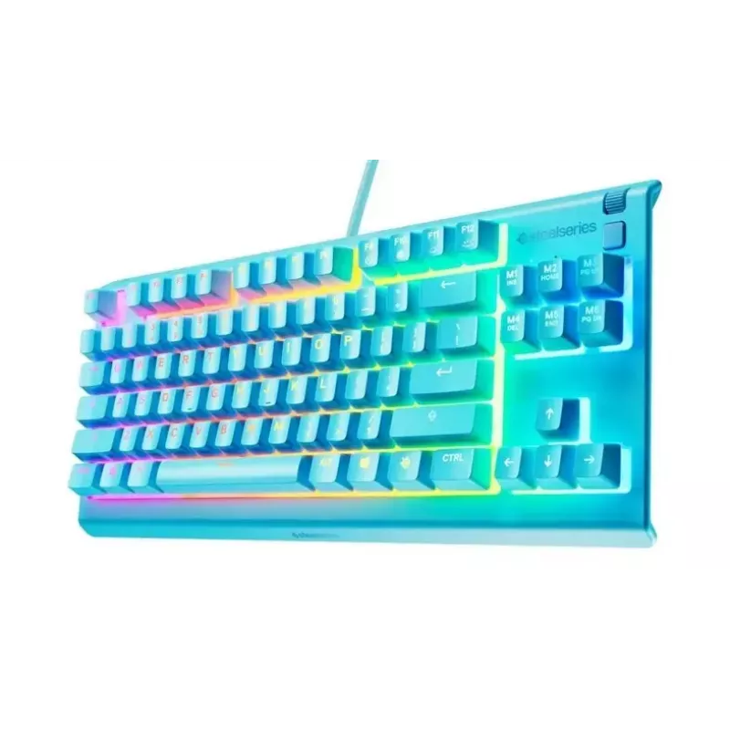 SteelSeries Apex 3 TKL teclado, US