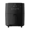 Fritadeira de ar quente Electrolux EAF7SB individual 6,9 L de instalação livre 1700 W preto