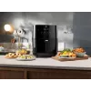 Fritadeira de ar quente Electrolux EAF7SB individual 6,9 L de instalação livre 1700 W preto
