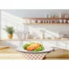Fritadeira de ar quente Electrolux EAF7SB individual 6,9 L de instalação livre 1700 W preto