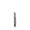 Urban Armor Gear 9B4417113636 Ultra Slim Rugged power bank sem fios magnético, 5000 mAh, 20 W, titânio