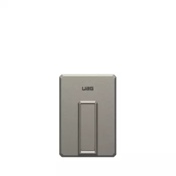 Powerbank Baseus 9B4417113636 5000 mAh, carregamento sem fios, USB-C, 20W, titânio