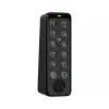 Fechadura inteligente SwitchBot Keypad Touch — acesso por código e impressão digital, preto, pilhas CR123A, sem fios, 38×36×112 mm
