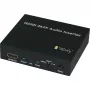 Conversor de sinal de vídeo Techly IDATA-HDMI-AI4K
