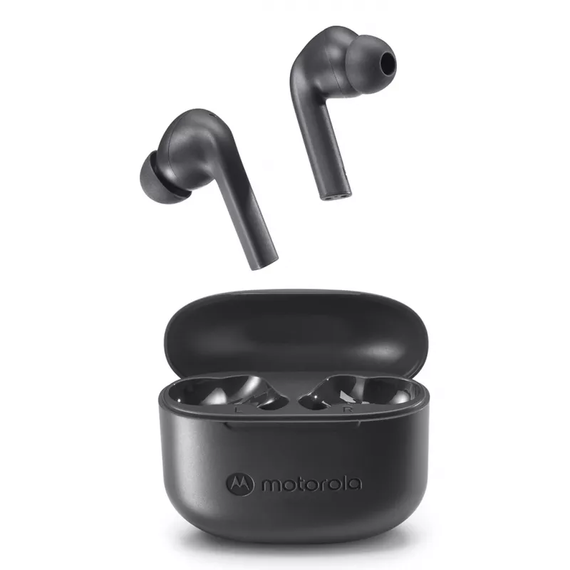 Motorola MOTO BUDS 065 Headset True Wireless Stereo (TWS) In-Ear chamadas/música USB Type-C Bluetooth preto