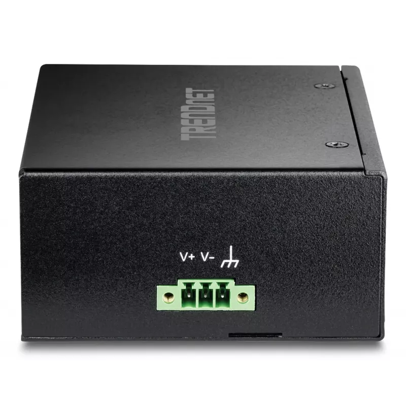 Switch não gerido Trendnet TI-ELC80 8 portas Fast Ethernet 10/100