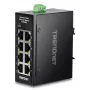 Switch não gerido Trendnet TI-ELC80 8 portas Fast Ethernet 10/100