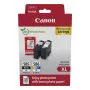 Canon PG-585XL/CL-586 PVP cartucho de tinta 2 unid. original High (XL) Yield preto, ciano, magenta, amarelo