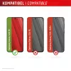 Conjunto Displex Real Glass + capa para Samsung Galaxy S25 FE, 02204