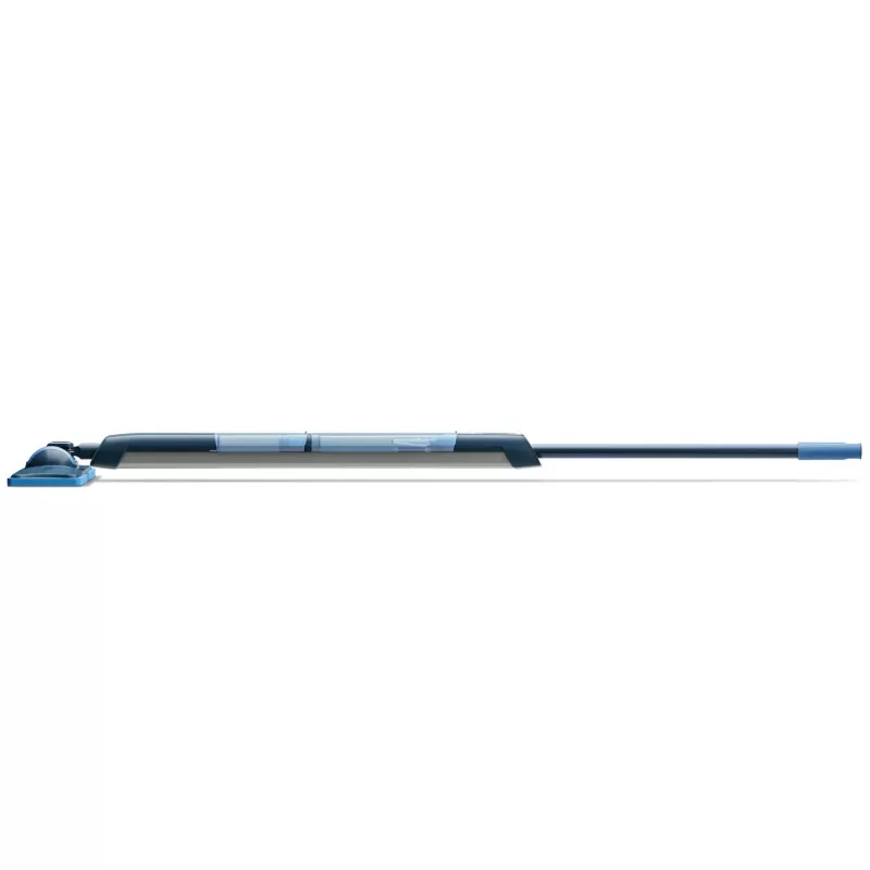 Philips XV5113/01 OneUp 5000 Series esfregona elétrica sem fios, depósito de 0,281 l de água limpa / 0,178 l de água suja, 70 min, 35 cm, azul