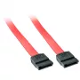 Cabo SATA III interno Lindy 0,5 m