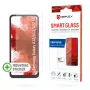 Displex Smart Glass (9H) para Samsung Galaxy A12/A13/A32 5G, autocolante de montagem, inquebrável, ultrafino, invisível