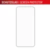 Displex protetor de ecrã Full Cover (10H) para Samsung Galaxy S24+/S25+, moldura de montagem Eco, Full Cover