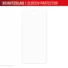 Proteção de ecrã Displex (10H) para Samsung Galaxy A17 (4G/5G)/A16, moldura de montagem Eco, resistente a riscos