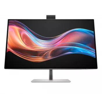 Monitor de conferência HP Series 7 Pro 27 polegadas 4K - 727pm sem PVC