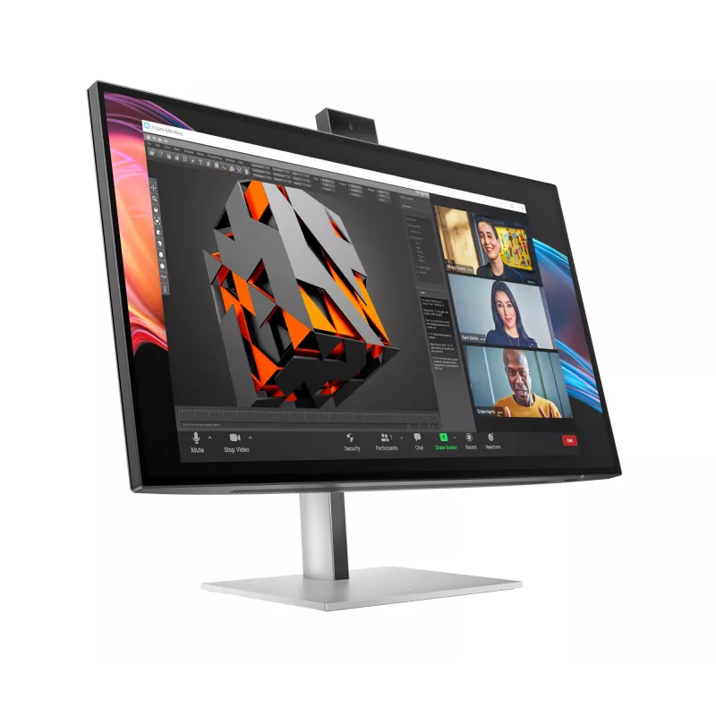 Monitor de conferência HP Series 7 Pro 27 polegadas 4K - 727pm sem PVC