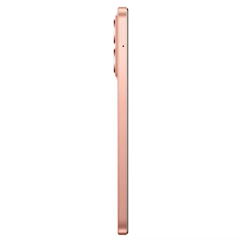 Smartphone Xiaomi Redmi 15C 17,5 cm (6,9 polegadas) 4G MediaTek Helio G81-Ultra 4 GB RAM 128 GB 6000 mAh laranja