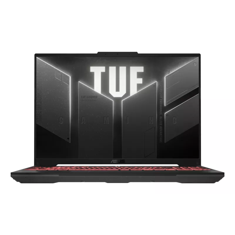 Portátil ASUS TUF Gaming A16 FA607 16 polegadas WUXGA Ryzen 7 7445HS 16GB DDR5 512GB PCIe4 NVMe RTX 4050 6GB Mecha Gray