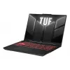 Portátil ASUS TUF Gaming A16 FA607 16 polegadas WUXGA Ryzen 7 7445HS 16GB DDR5 512GB PCIe4 NVMe RTX 4050 6GB Mecha Gray