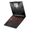 Portátil ASUS TUF Gaming A16 FA607 16 polegadas WUXGA Ryzen 7 7445HS 16GB DDR5 512GB PCIe4 NVMe RTX 4050 6GB Mecha Gray