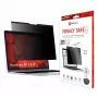 Filtro de privacidade magnético de 2 vias Displex PRIVACY SAFE para MacBook Air 13,6''