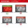 Filtro de privacidade magnético de 2 vias Displex PRIVACY SAFE para MacBook Air 13,6''