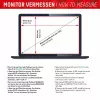 Filtro de privacidade magnético de 2 vias Displex PRIVACY SAFE para MacBook Air 13,6''