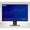 Monitor de computador DELL P Series P2421 61,2 cm (24,1 polegadas) 1920 x 1200 píxeis WUXGA LCD preto