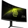 Monitor de computador MSI MAG 342CQR E2 86,4 cm (34 polegadas) 3440 x 1440 píxeis UltraWide Quad HD LCD preto