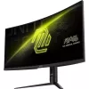 Monitor de computador MSI MAG 342CQR E2 86,4 cm (34 polegadas) 3440 x 1440 píxeis UltraWide Quad HD LCD preto