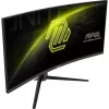 Monitor de computador MSI MAG 342CQR E2 86,4 cm (34 polegadas) 3440 x 1440 píxeis UltraWide Quad HD LCD preto
