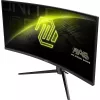 Monitor de computador MSI MAG 342CQR E2 86,4 cm (34 polegadas) 3440 x 1440 píxeis UltraWide Quad HD LCD preto
