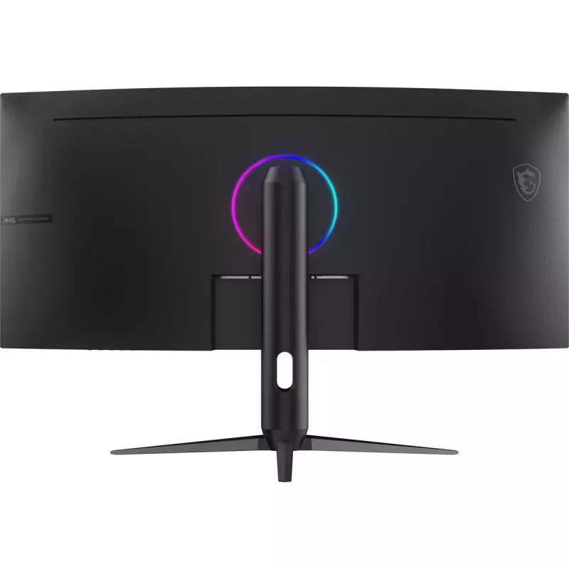 Monitor de computador MSI MAG 342CQR E2 86,4 cm (34 polegadas) 3440 x 1440 píxeis UltraWide Quad HD LCD preto