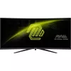Monitor de computador MSI MAG 342CQR E2 86,4 cm (34 polegadas) 3440 x 1440 píxeis UltraWide Quad HD LCD preto