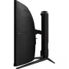 Monitor de computador MSI MAG 342CQR E2 86,4 cm (34 polegadas) 3440 x 1440 píxeis UltraWide Quad HD LCD preto