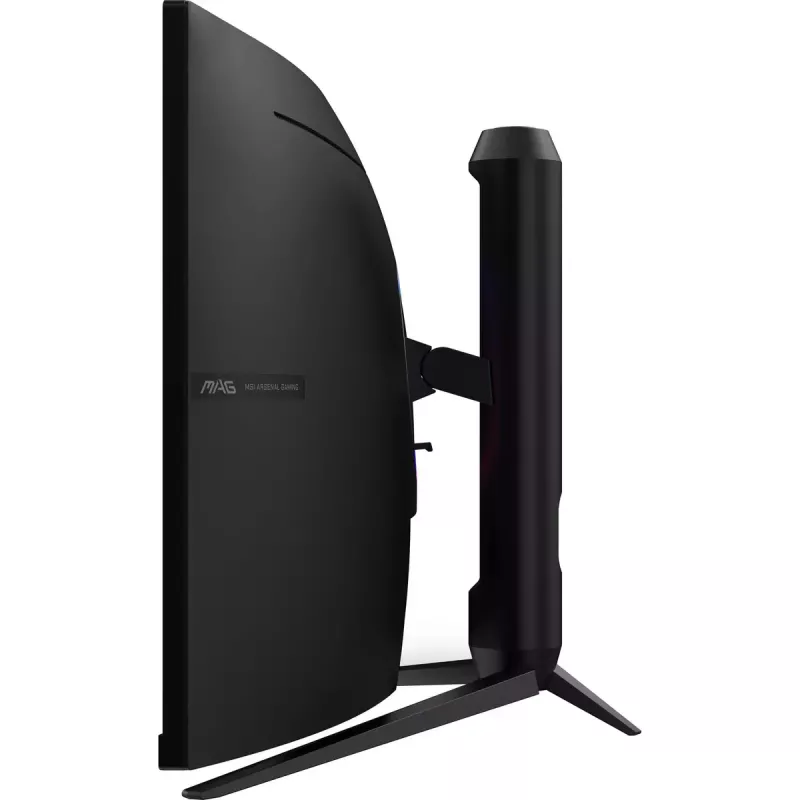 Monitor de computador MSI MAG 342CQR E2 86,4 cm (34 polegadas) 3440 x 1440 píxeis UltraWide Quad HD LCD preto