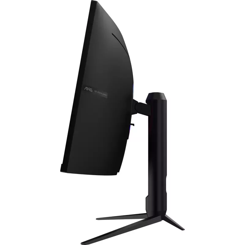 Monitor de computador MSI MAG 342CQR E2 86,4 cm (34 polegadas) 3440 x 1440 píxeis UltraWide Quad HD LCD preto