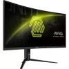 Monitor de computador MSI MAG 342CQR E2 86,4 cm (34 polegadas) 3440 x 1440 píxeis UltraWide Quad HD LCD preto