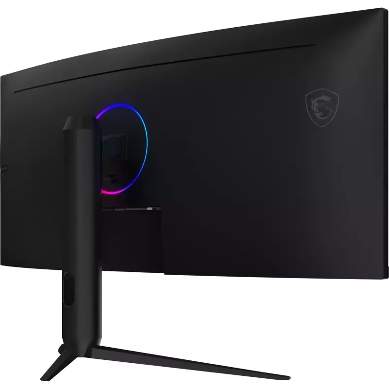 Monitor de computador MSI MAG 342CQR E2 86,4 cm (34 polegadas) 3440 x 1440 píxeis UltraWide Quad HD LCD preto