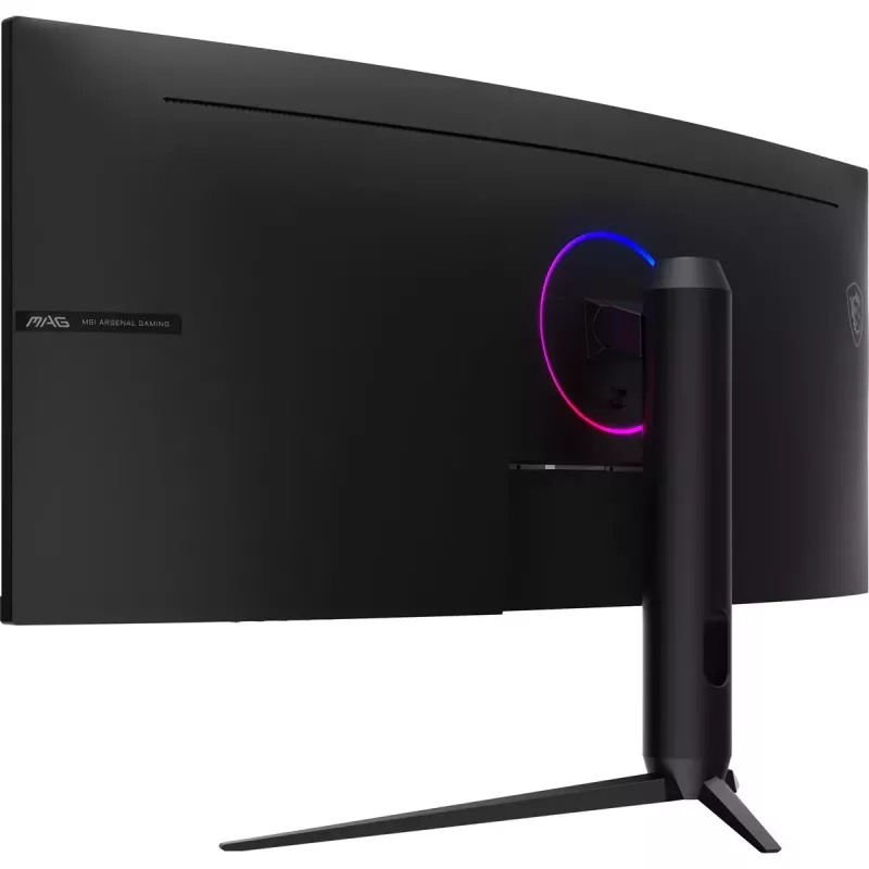 Monitor de computador MSI MAG 342CQR E2 86,4 cm (34 polegadas) 3440 x 1440 píxeis UltraWide Quad HD LCD preto