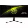 Monitor de computador MSI MAG 342CQR E2 86,4 cm (34 polegadas) 3440 x 1440 píxeis UltraWide Quad HD LCD preto