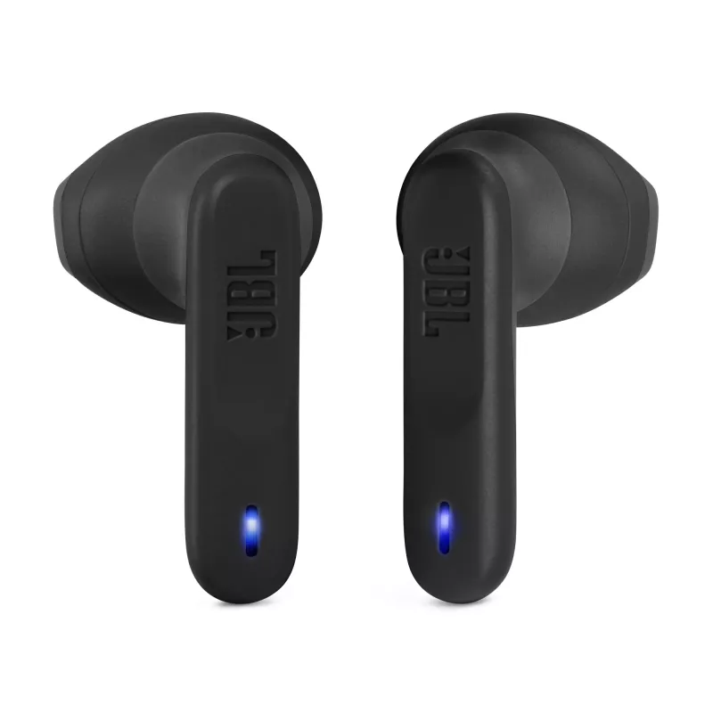 Auscultadores JBL Wave Flex True Wireless Stereo (TWS) In-Ear chamadas/música/desporto/dia a dia Bluetooth preto