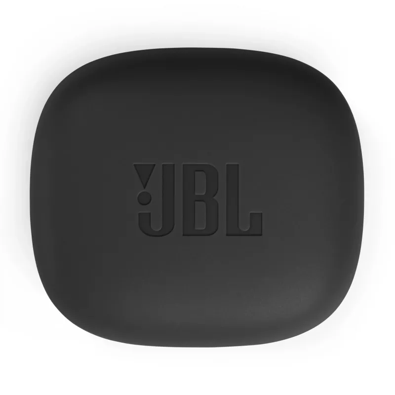 Auscultadores JBL Wave Flex True Wireless Stereo (TWS) In-Ear chamadas/música/desporto/dia a dia Bluetooth preto