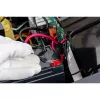 Bateria Green Cell AGM43 peça para modelo telecomandado preto