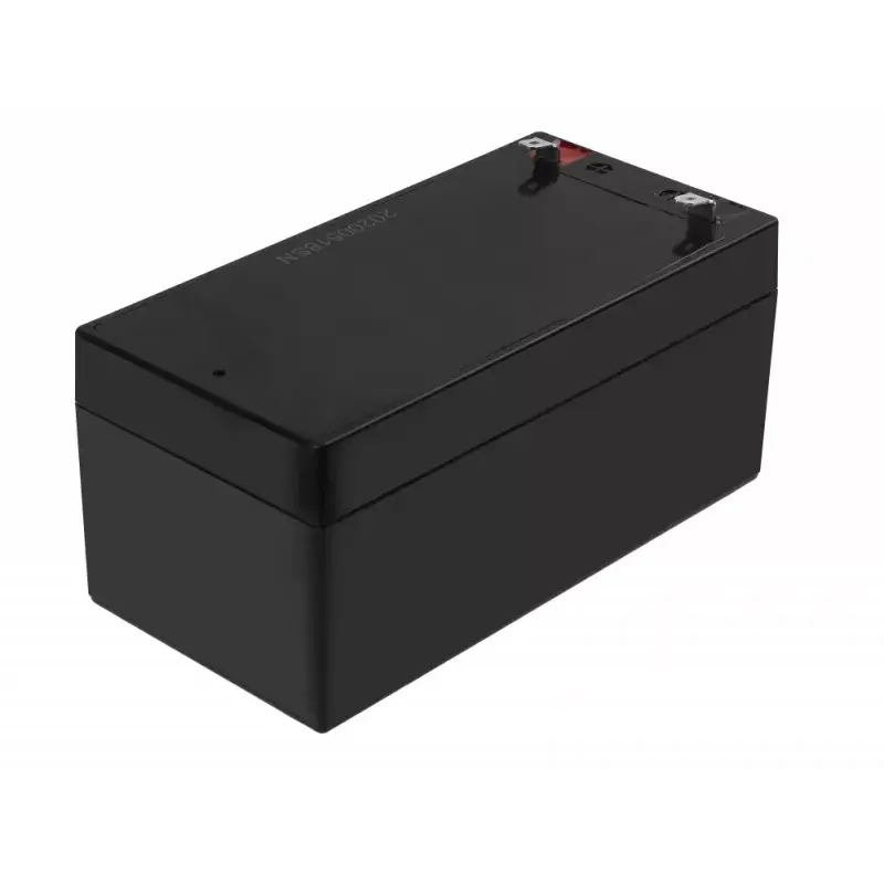 Bateria Green Cell AGM43 peça para modelo telecomandado preto