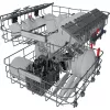 Máquina de lavar loiça de encastrar WHIRLPOOL WIP 4T133 PE S — 14 conjuntos de louça, 60 cm, 43 dB, classe energética D