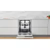 Máquina de lavar loiça de encastrar WHIRLPOOL WIP 4T133 PE S — 14 conjuntos de louça, 60 cm, 43 dB, classe energética D